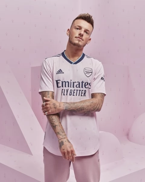Arsenal Trøje 2022-23 G.Jesus 9 Tredjetrøje